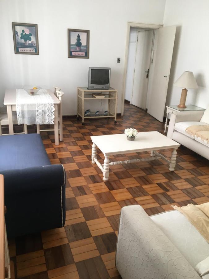 과루자 Apto Na Enseada- 3 Quadras Da Praia Da Enseada 아파트 외부 사진